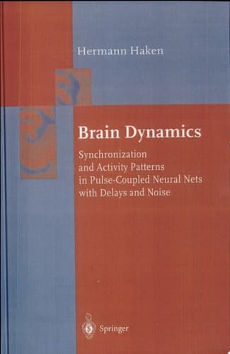 Brain Dynamics Synchronization and Activity Patterns in Pulse-Coupled Neutral Nets With Delays and Noise