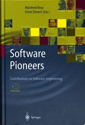 Software Pioneers Contributions to Software Engineering