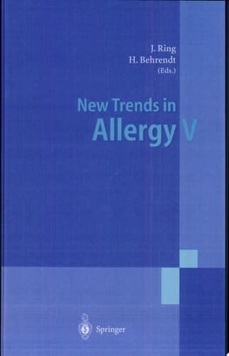 New Trends in Allergy V