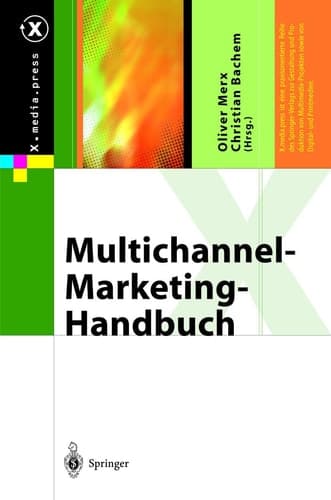Multichannel-Marketing Handbuch