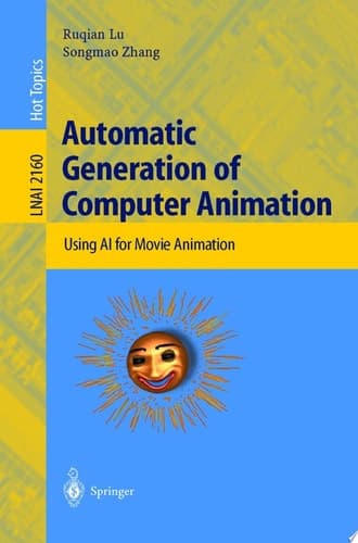 Automatic Generation of Computer Animation Using AI for Movie Animation