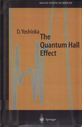 The Quantum Hall Effect