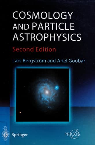 Cosmology and Particle Astrophysics