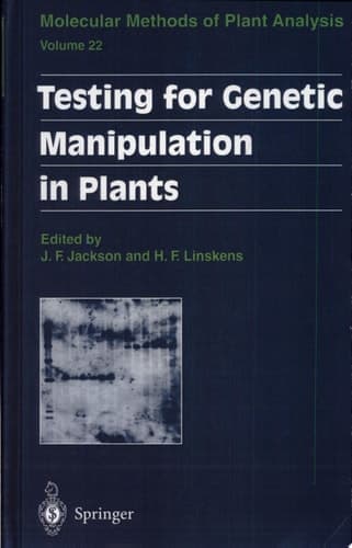 Testing for Genetic Manipulation in Plants