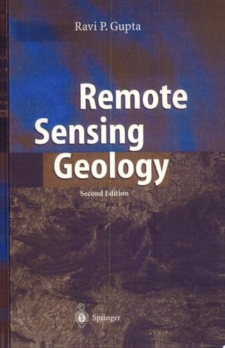 Remote Sensing Geology