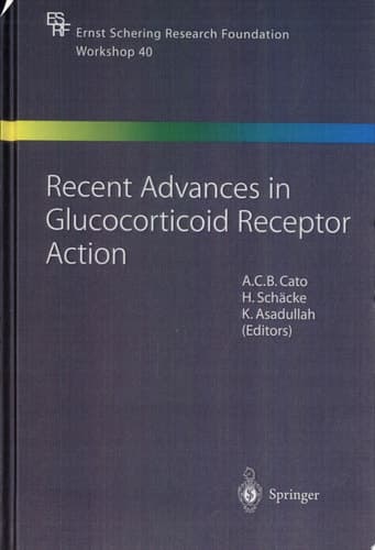Recent Advances in Glucocorticoid Receptor Action