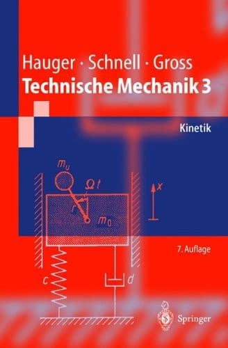Technische Mechanik Kinetik