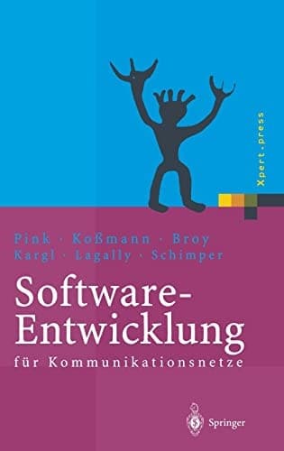 Software-Entwicklung für Kommunikationsnetze mit ... 11 Tabellen