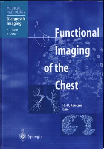 Functional Imaging of the Chest