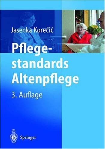 Pflegestandards Altenpflege