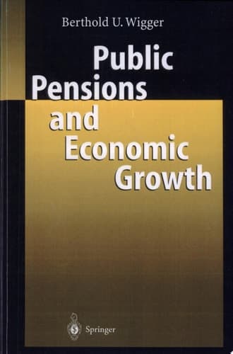 Public Pensions and Economic Growth