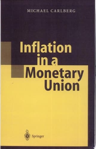 Inflation in a Monetary Union