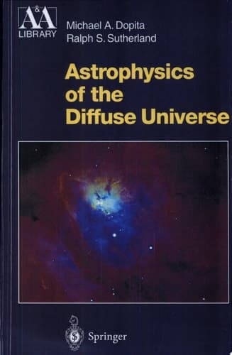 Astrophysics of the Diffuse Universe
