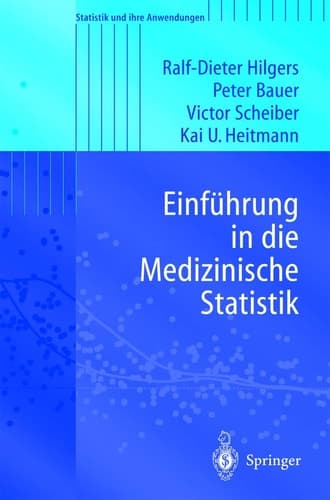 Einführung in die medizinische Statistik