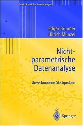 Nichtparametrische Datenanalysen Unverbundene Stichproben