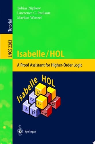 Isabelle/HOL A Proof Assistant for Higher-Order Logic