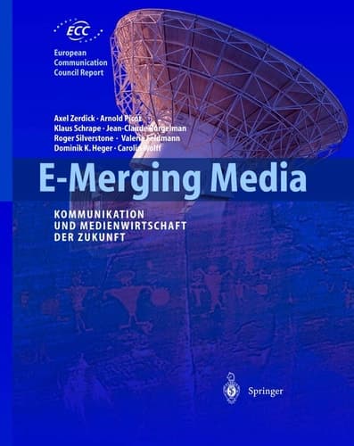 E-merging media