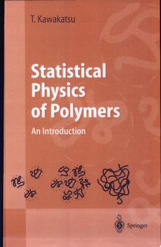 Statistical Physics of Polymers An Introduction
