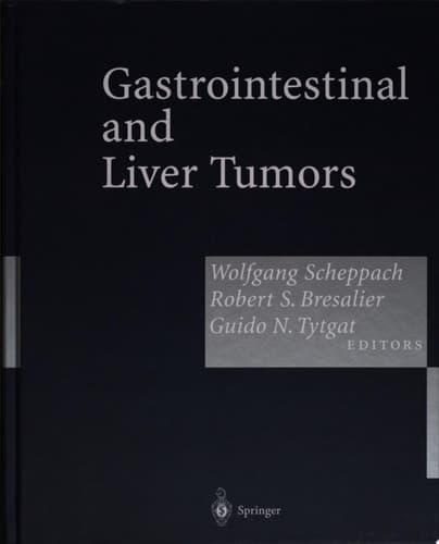 Gastrointestinal and Liver Tumors