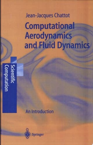 Computational Aerodynamics and Fluid Dynamics An Introduction