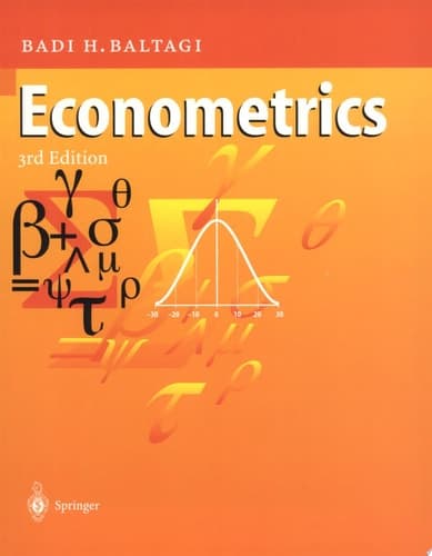 Econometrics