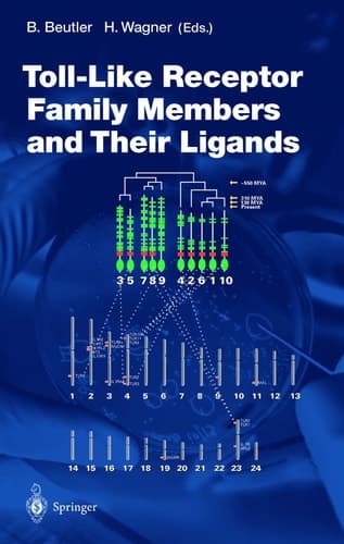 Toll-Like Receptor Familiy Members and Their Ligands