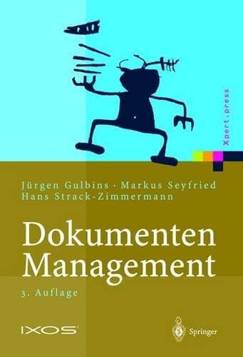 Dokumenten-Management Vom Imaging Zum Business-Dokument