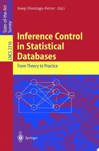 Inference Control in Statistical Databases From Theory to Practice