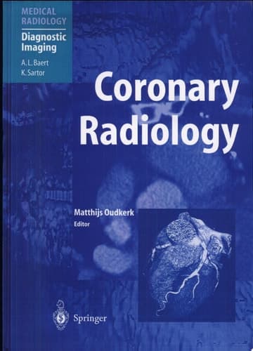 Coronary Radiology