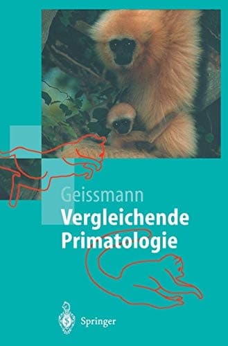 Vergleichende Primatologie/ Comparative Primatology