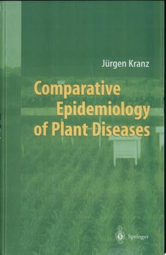 Comparative Epidemiology of Plant Diseases