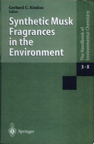 Synthetic Musk Fragrances in the Environment