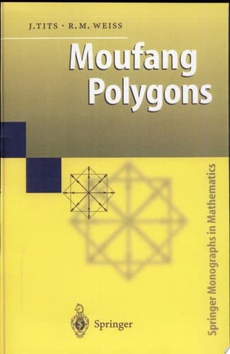 Moufang Polygons