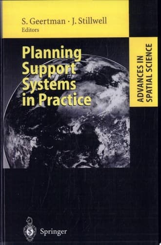 Planning Support Systems in Practice