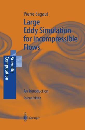 Large Eddy Simulation for Incompressible Flows An Introduction