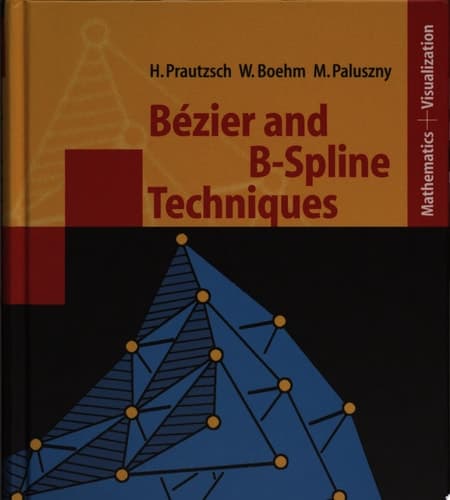 Bézier and B-Spline Techniques