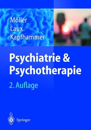 Psychiatrie und Psychotherapie