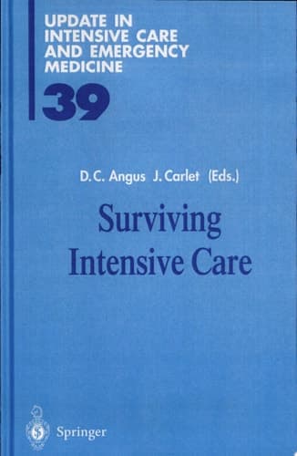 Surviving Intensive Care