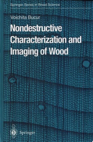 Nondestructive Characterization and Imaging of Wood