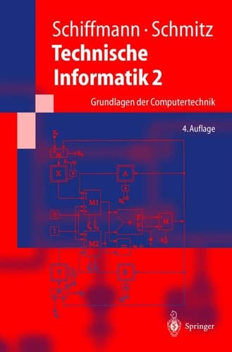 Technische Informatik 2 Grundlagen Der Computertechnik