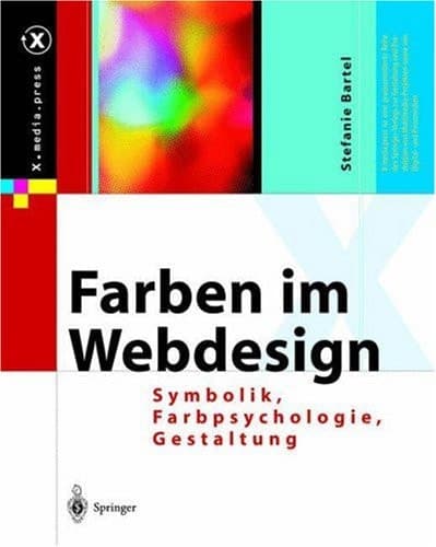 Farben Im Webdesign Symbolik, Farbpsychologie, Gestaltung