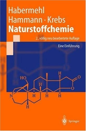 Naturstoffchemie eine Einführung