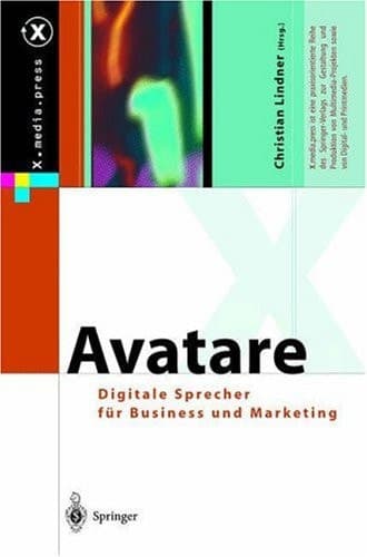 Avatare. Digitale Sprecher für Business und Marketing.