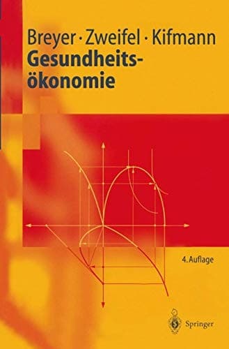Gesundheitsökonomie