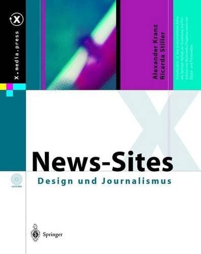 News-Sites Design und Journalismus