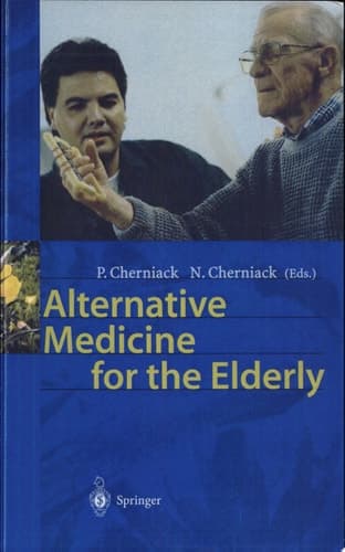 Alternative Medicine for the Elderly