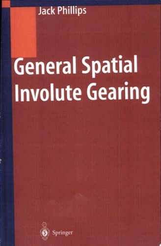 General Spatial Involute Gearing