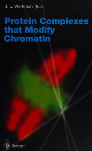 Protein Complexes that Modify Chromatin