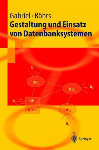 Gestaltung und Einsatz von Datenbanksystemen Data Base Engineering und Datenbankarchitekturen