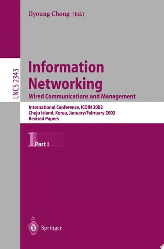 Information Networking Wired Communications and Management